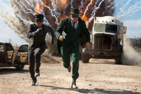 The green hornet …che fu Bruce Lee