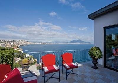 Le case di Napoli Le case di Napoli