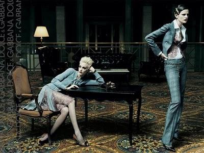 Dolce & Gabbana donna a/i 2004/2005