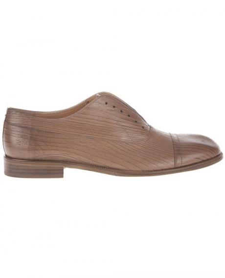 Scarpe in legno? Scarpe in legno?