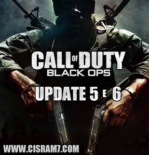 Call of Duty Update 5 e Update 6