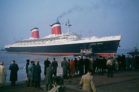 SS United States: a new life