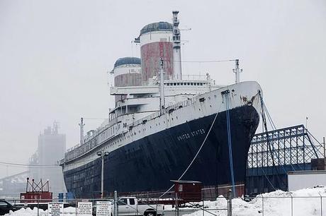 SS United States: a new life