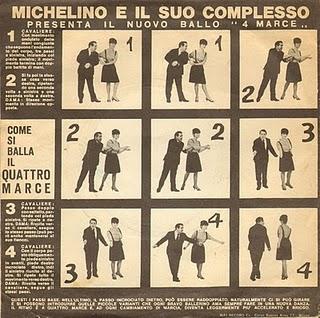 MICHELINO - IL 4 MARCE/BIKINI E TAMURE' (1963)