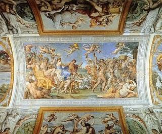 Le meraviglie di Palazzo Farnese in mostra a Roma
