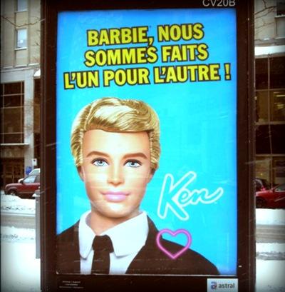 ken barbie