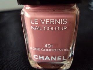 Chanel gift!