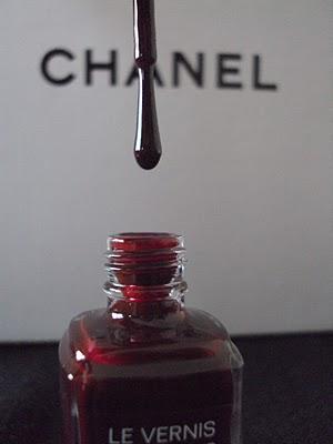 Chanel gift!