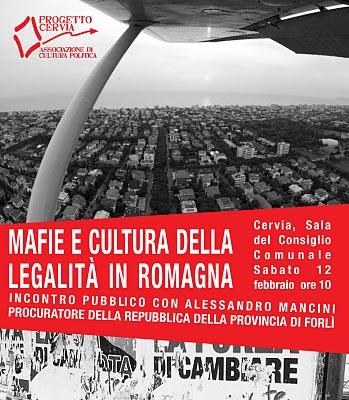 Mafie e cultura della legalità in Romagna