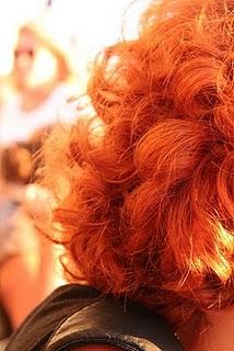 Blondes are wild, brunettes are true, but you never know just what a redhead will do! Blondes are wild, brunettes are true, but you never know just what a redhead will do!