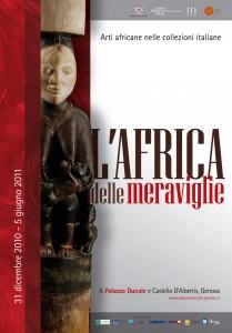 L’Africa delle Meraviglie: Arti africane nelle collezioni italiane