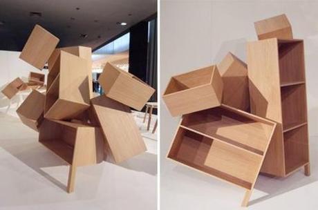 Bram Boo: unconventional design furniture