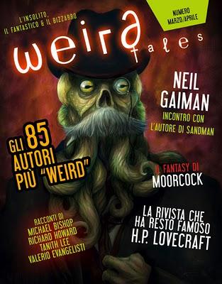 Weird Tales: in allegato il dvd Post Mortem