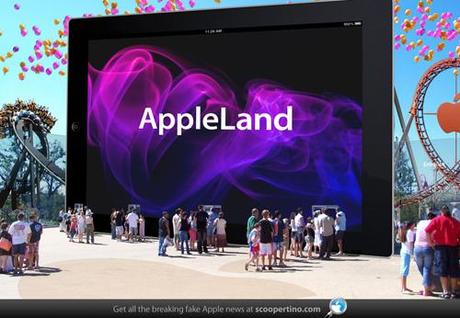 AppleLand:  1 milione di visite nel nuovo parco a tema di Cupertino