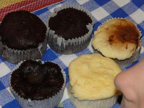 I muffins delle mie bambine: