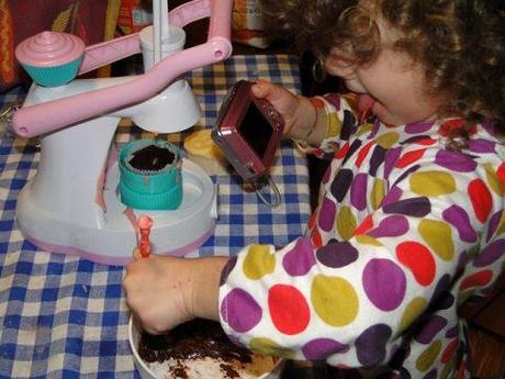 I muffins delle mie bambine: