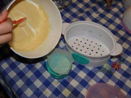 I muffins delle mie bambine: