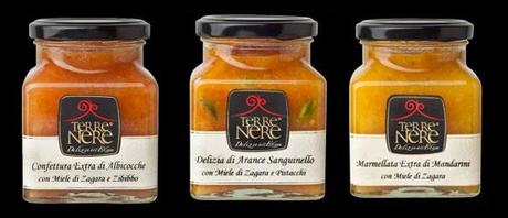 Terre Nere: marmellate, confetture e gelatine di vino a Viagrande (Sicilia) Italia