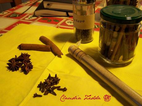 Speciale Yule: la tisana per le feste Speciale Yule: la tisana per le feste