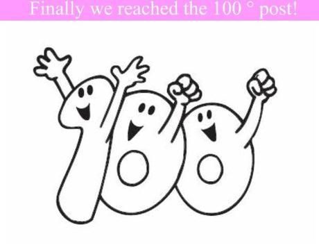 The 100° post