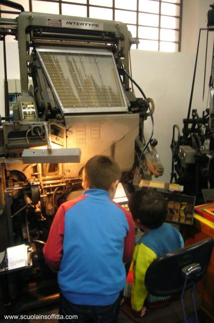 Museo della Stampa di Lodi museostampa3