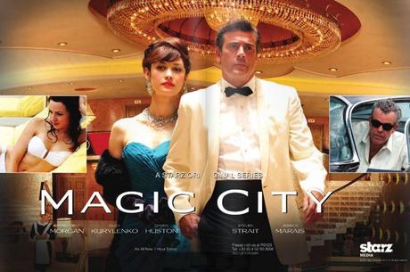 MAGIC CITY - SERIE TV