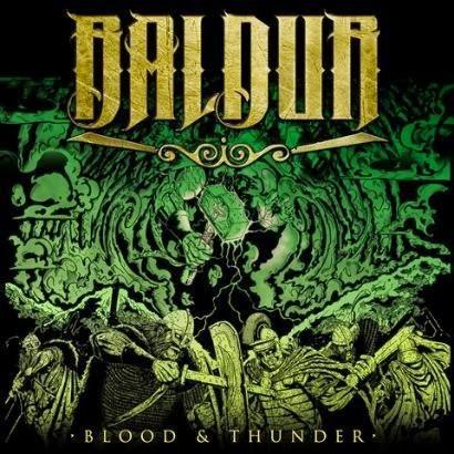 Blood & Thunder Baldur Blood & Thunder