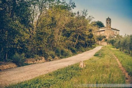 villa saletta, un borgo antico