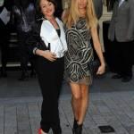 Kate Moss lancia la sua collezione per Topshop