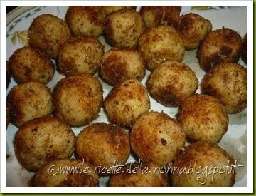 Polpette vegetariane con ricotta e funghetti (11)