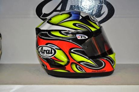 Arai RX-GP C.Edwards 2014 by Drudi Performance & DiD Design Arai RX-GP C.Edwards 2014 by Drudi Performance & DiD Design