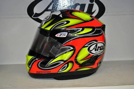Arai RX-GP C.Edwards 2014 by Drudi Performance & DiD Design Arai RX-GP C.Edwards 2014 by Drudi Performance & DiD Design
