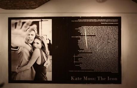 day trip / A Bologna con Kate Moss