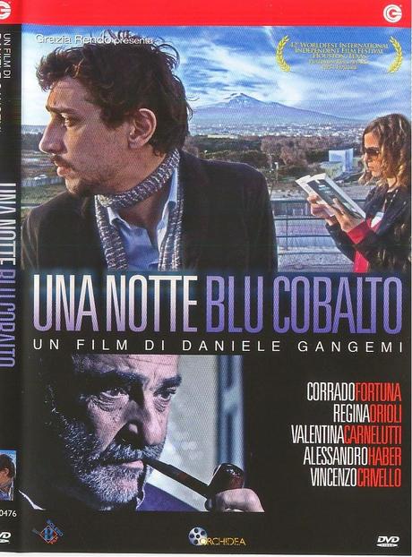 Visti per voi (N° 9 ): PIETRO - UNA NOTTE BLU COBALTO