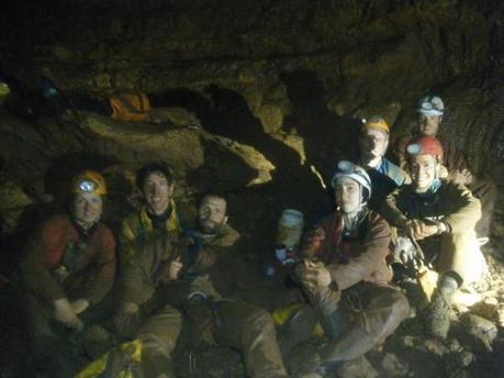 Grava Rotolo: la grotta più profonda di Puglia raggiunge la profondità di 324 m