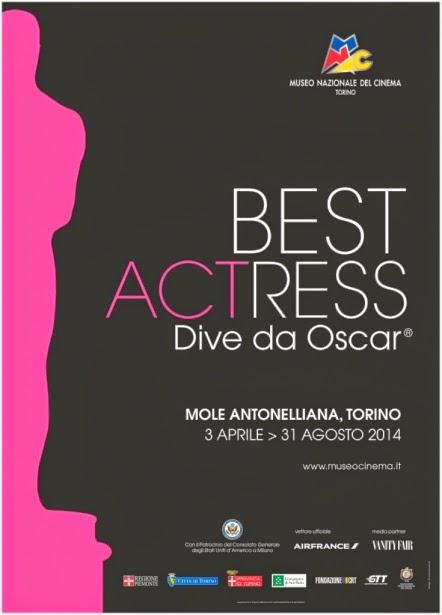 Best Actress - Dive da Oscar