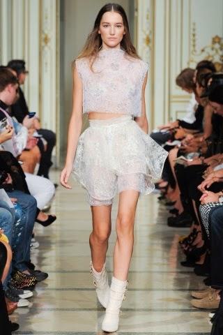 SS2014 fashion trends: see through