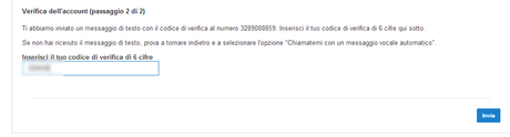 verifica account youtube