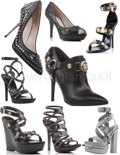 Versace-collezione-scarpe-modelli-della-primavera-estate-2014