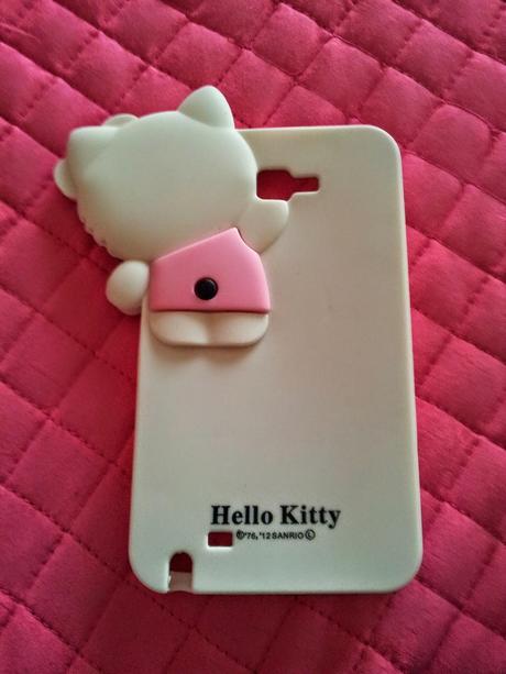 Acquisti Aliexpress A Prezzi Stracciati!Porta Rossetti In Acrilico,Cover Hello Kitty & Bracciale :)