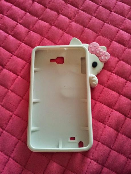 Acquisti Aliexpress A Prezzi Stracciati!Porta Rossetti In Acrilico,Cover Hello Kitty & Bracciale :)