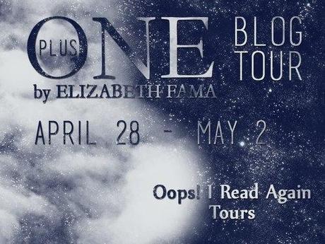 BLOG TOUR: Plus One by Elizabeth Fama