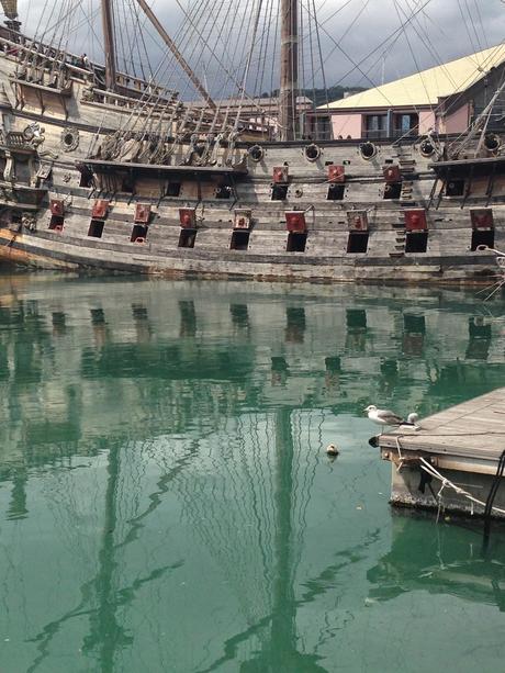 Ritornare bambini…. un tuffo all'Acquario di Genova