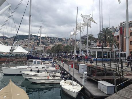 Ritornare bambini…. un tuffo all'Acquario di Genova