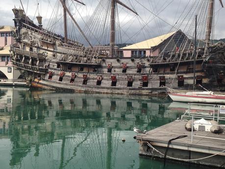 Ritornare bambini…. un tuffo all'Acquario di Genova