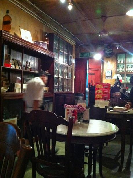 Old China Cafè, Kuala Lumpur