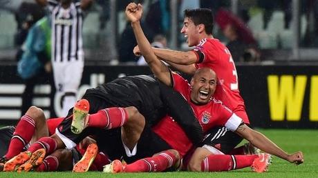 Europa League: Benfica e Siviglia in Finale, la Juventus è fuori