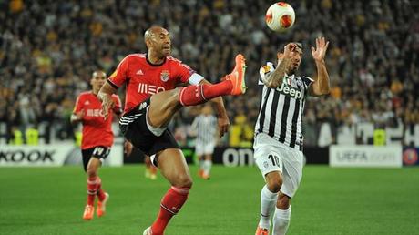 Europa League: Benfica e Siviglia in Finale, la Juventus è fuori