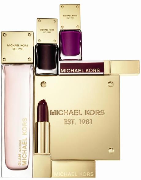 Michael Kors Glam makeup