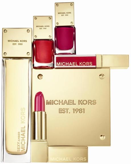 Micheale Kors Sexy make up collection